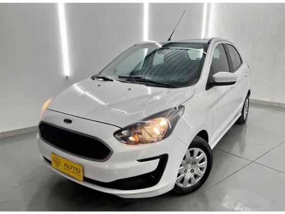 FORD KA 1.0 TI-VCT FLEX SE MANUAL